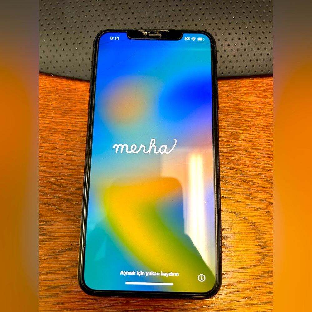 IPhone 11 Pro Max 64g Unlocked